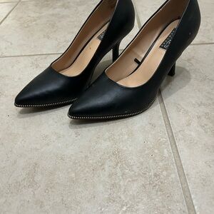 Black Women's Shoes